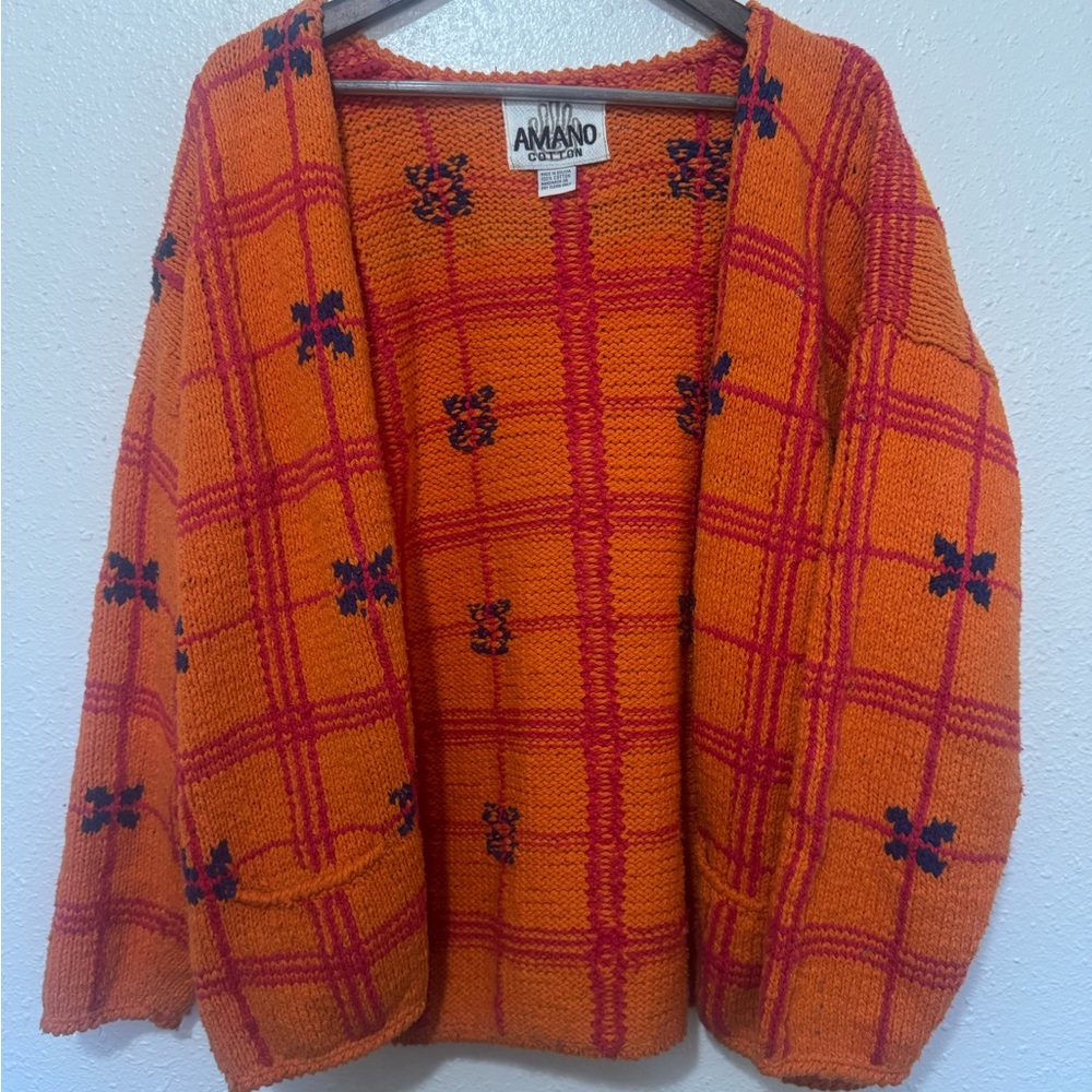 Vintage Amano Sweater